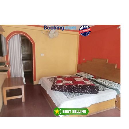 Goroomgo Hotel Shivay Near Kausani Chouraha - Mountain View - Excellent Customer Service Ngoại thất bức ảnh