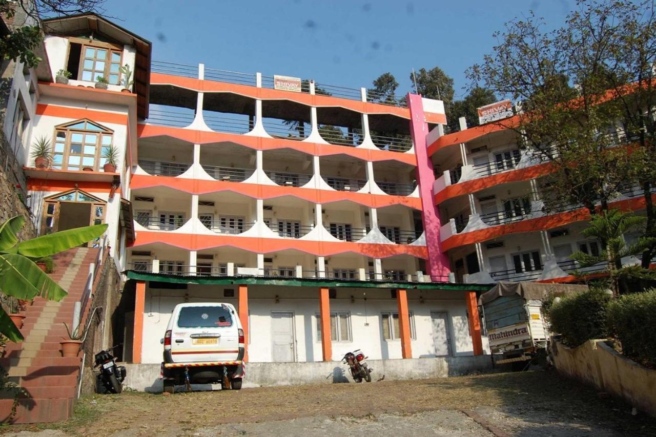 Goroomgo Hotel Shivay Near Kausani Chouraha - Mountain View - Excellent Customer Service Ngoại thất bức ảnh
