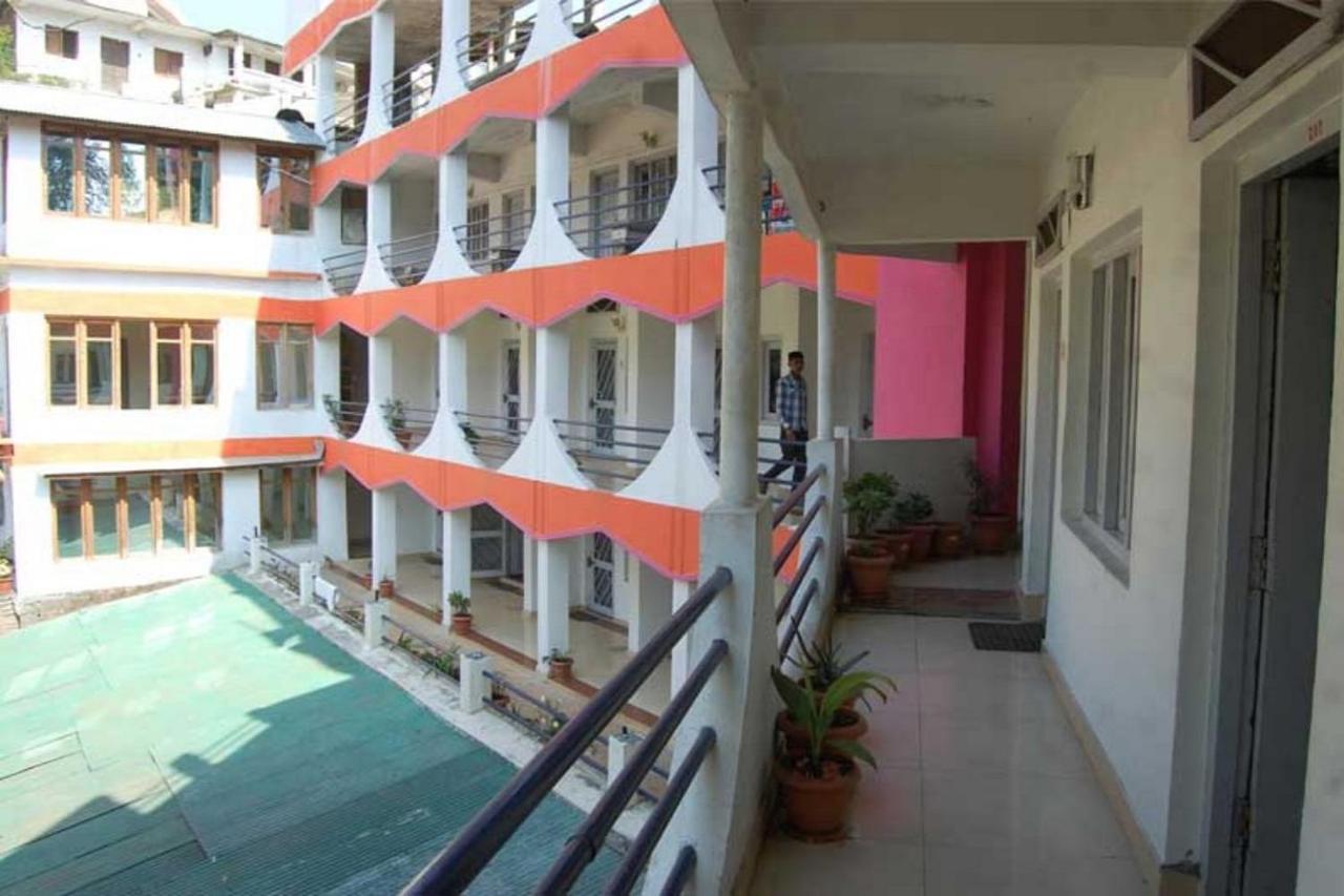 Goroomgo Hotel Shivay Near Kausani Chouraha - Mountain View - Excellent Customer Service Ngoại thất bức ảnh