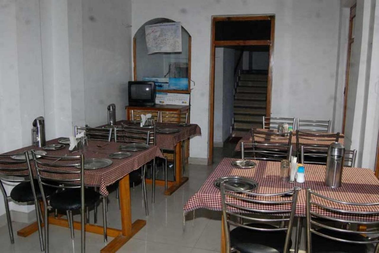 Goroomgo Hotel Shivay Near Kausani Chouraha - Mountain View - Excellent Customer Service Ngoại thất bức ảnh