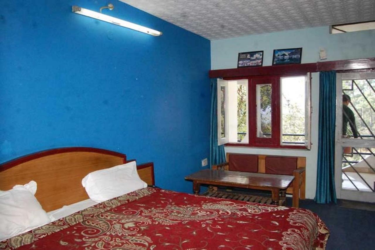 Goroomgo Hotel Shivay Near Kausani Chouraha - Mountain View - Excellent Customer Service Ngoại thất bức ảnh