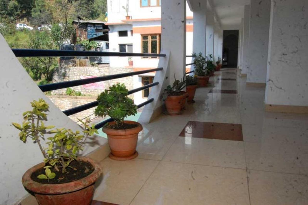 Goroomgo Hotel Shivay Near Kausani Chouraha - Mountain View - Excellent Customer Service Ngoại thất bức ảnh
