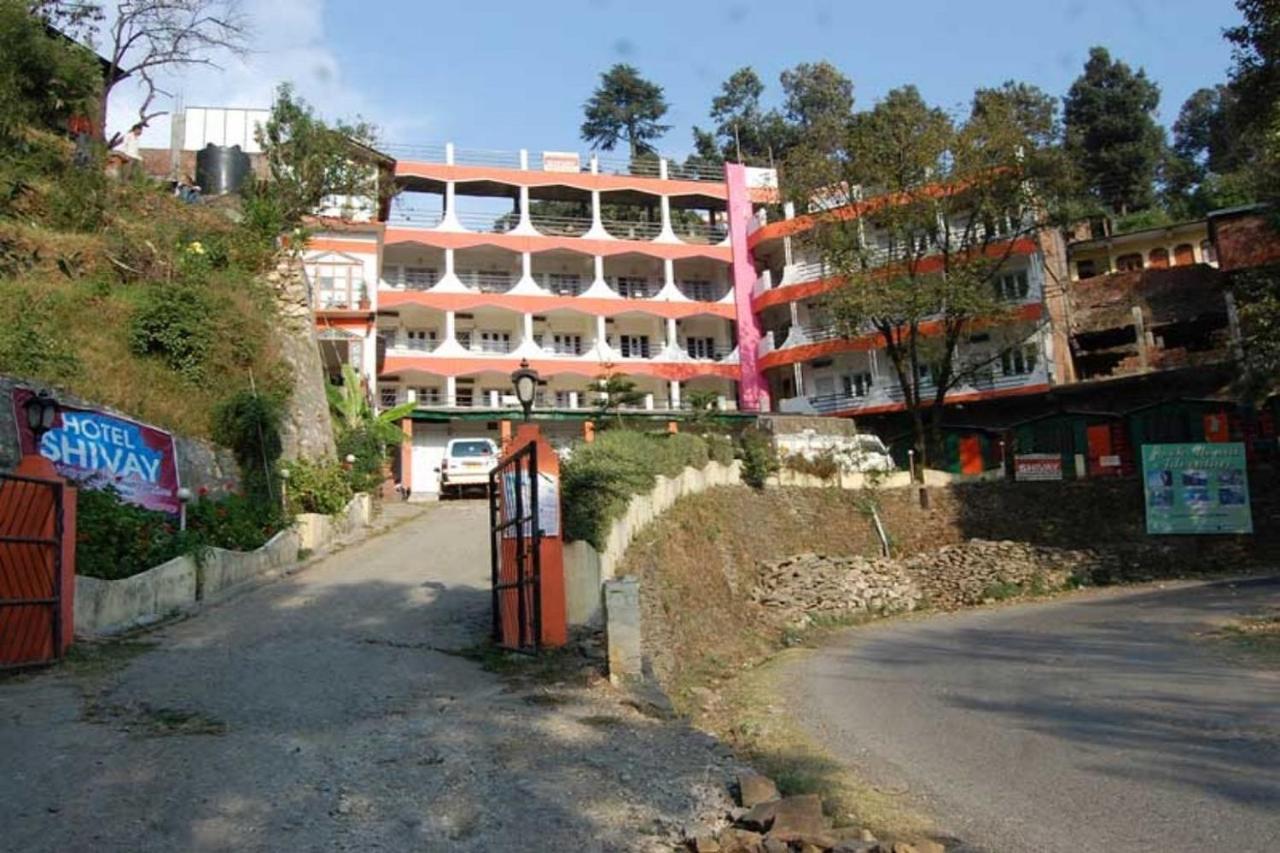 Goroomgo Hotel Shivay Near Kausani Chouraha - Mountain View - Excellent Customer Service Ngoại thất bức ảnh