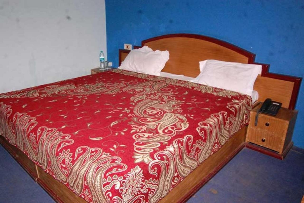 Goroomgo Hotel Shivay Near Kausani Chouraha - Mountain View - Excellent Customer Service Ngoại thất bức ảnh