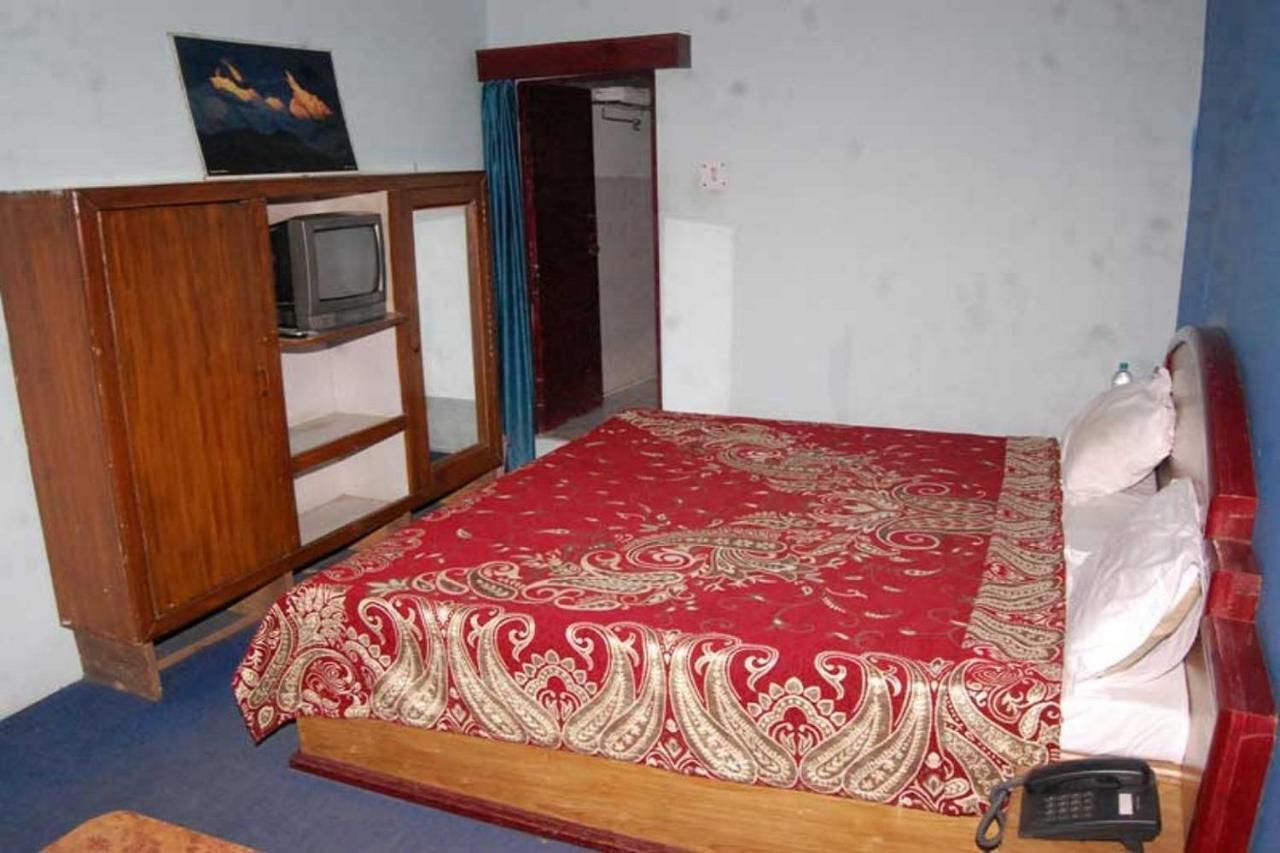 Goroomgo Hotel Shivay Near Kausani Chouraha - Mountain View - Excellent Customer Service Ngoại thất bức ảnh