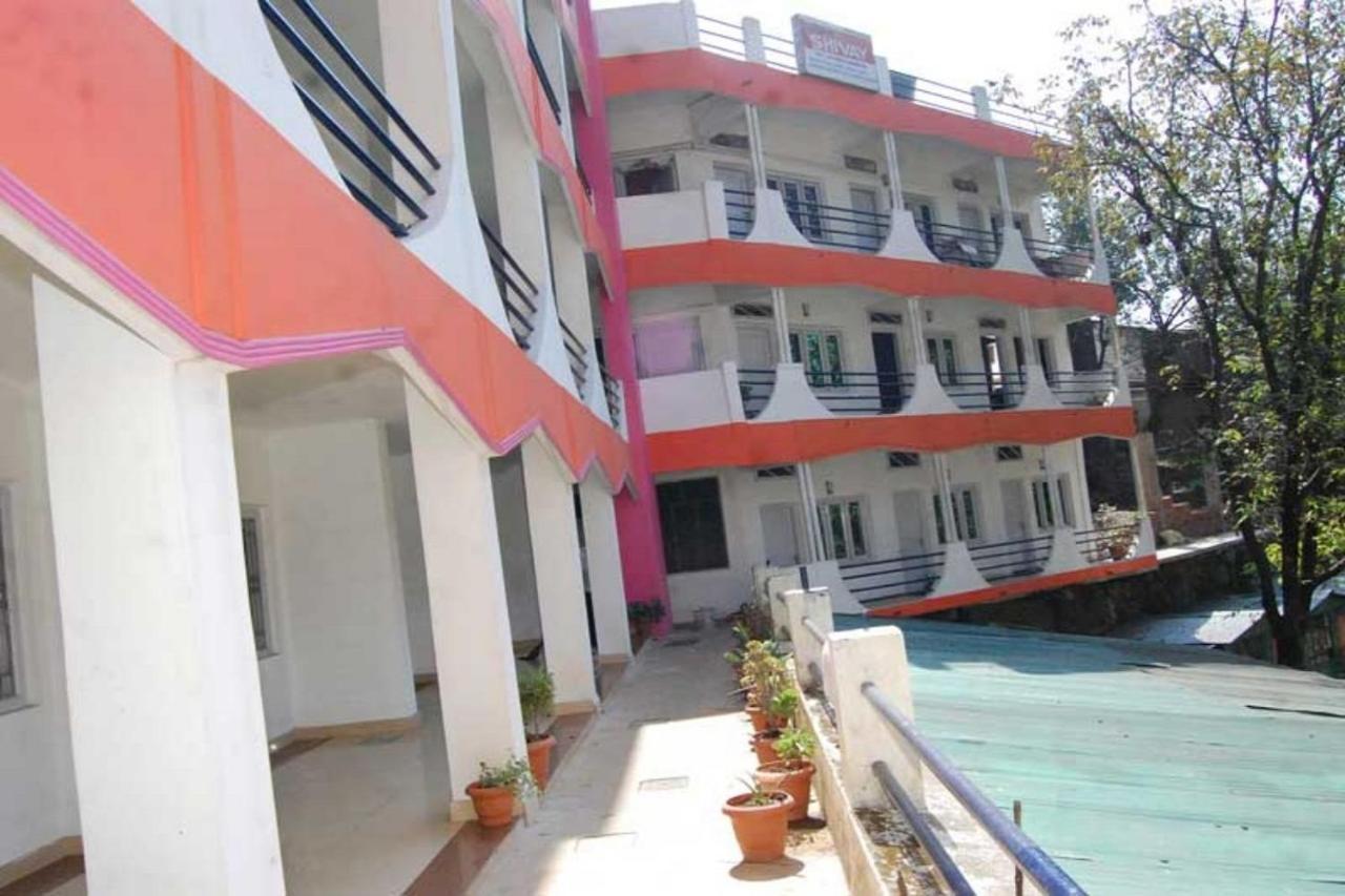 Goroomgo Hotel Shivay Near Kausani Chouraha - Mountain View - Excellent Customer Service Ngoại thất bức ảnh