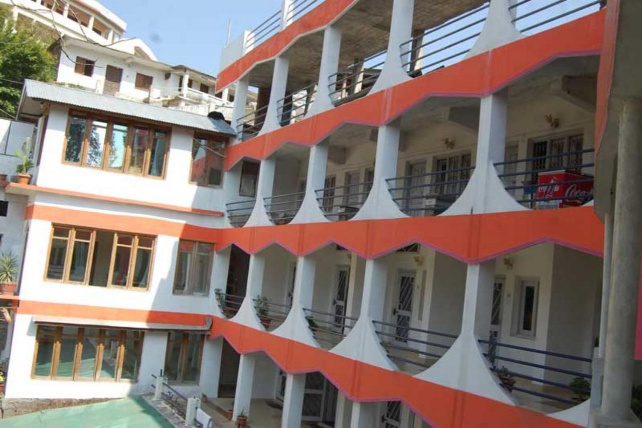 Goroomgo Hotel Shivay Near Kausani Chouraha - Mountain View - Excellent Customer Service Ngoại thất bức ảnh