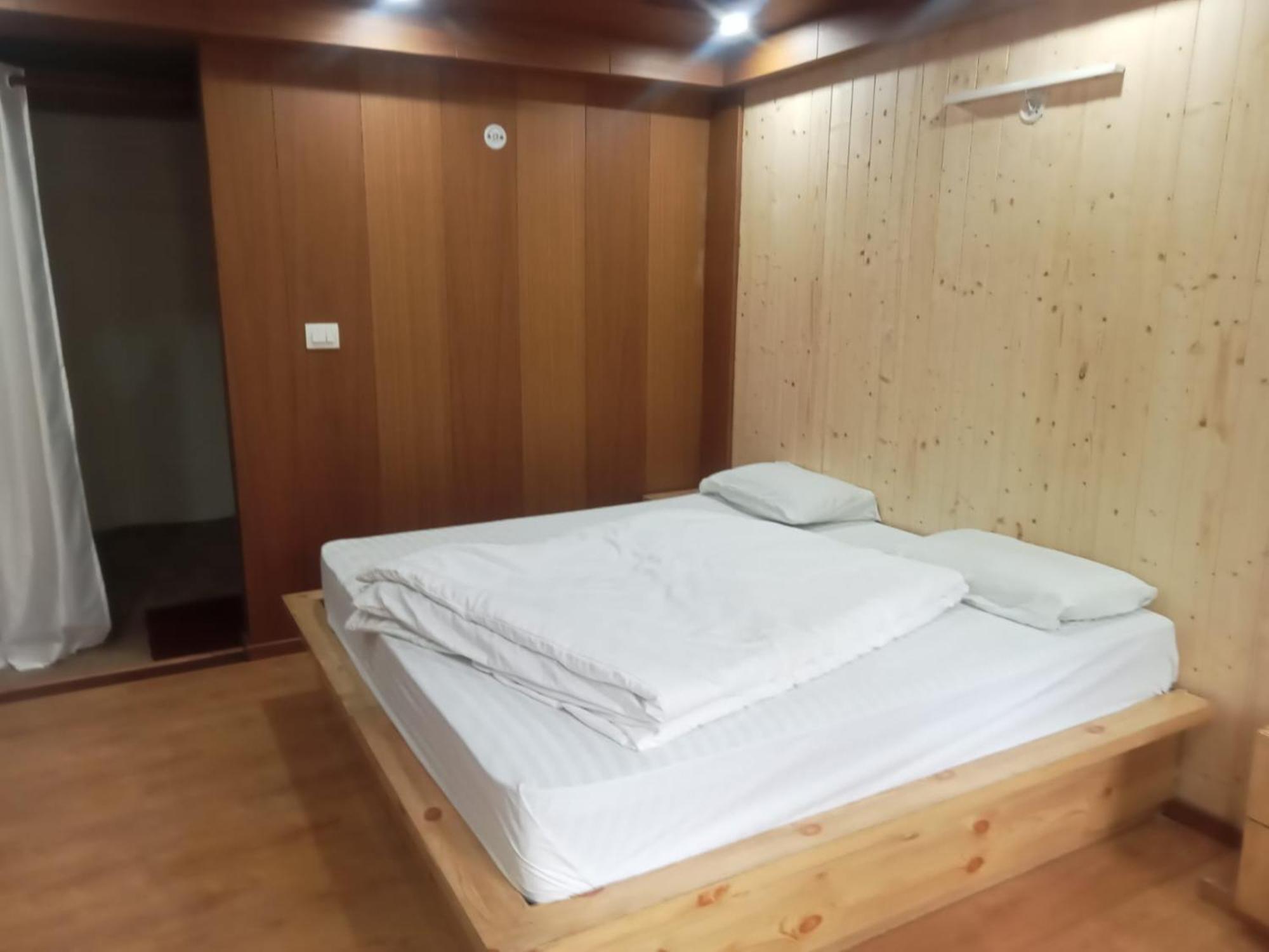 Goroomgo Hotel Shivay Near Kausani Chouraha - Mountain View - Excellent Customer Service Ngoại thất bức ảnh