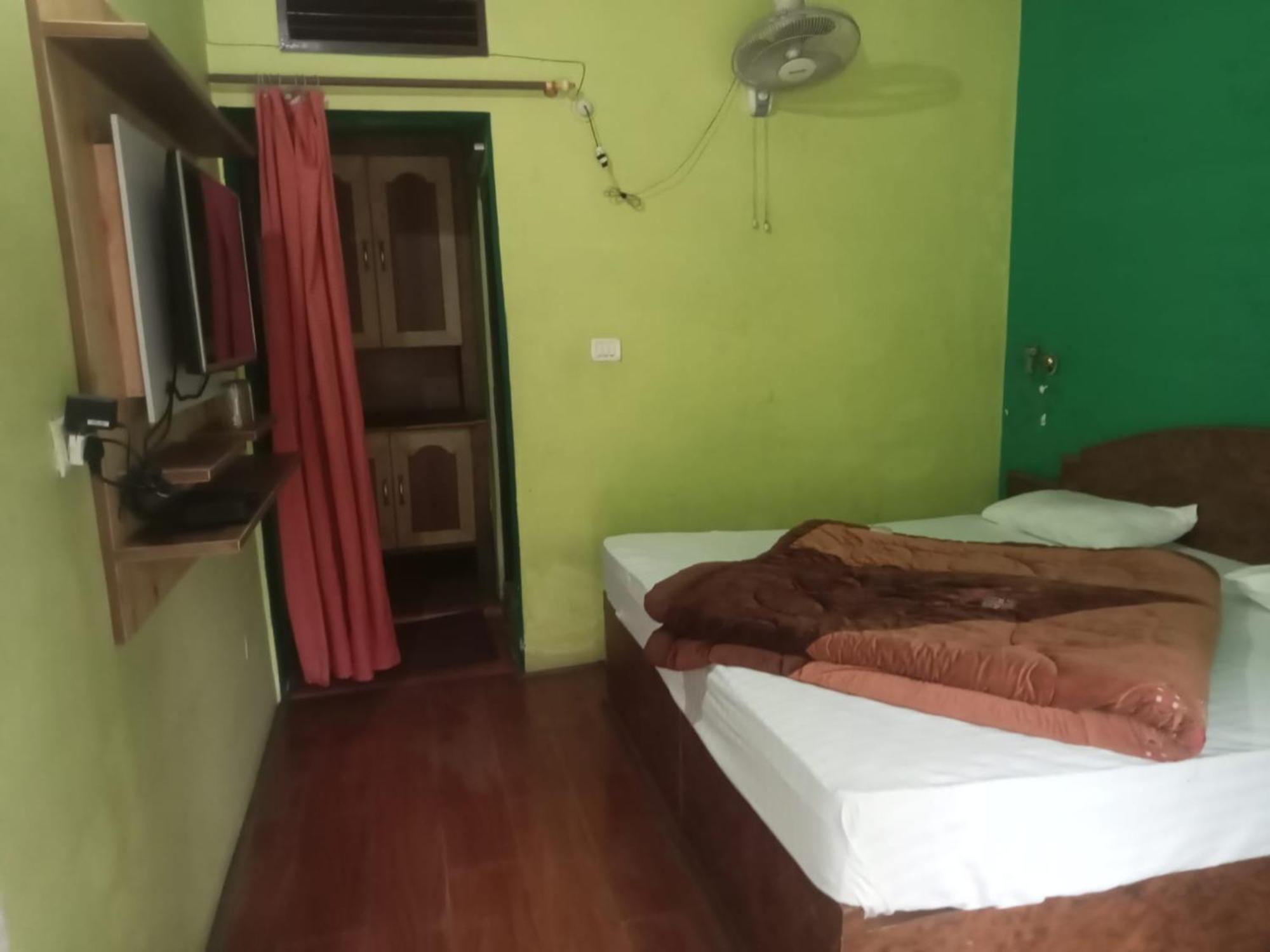 Goroomgo Hotel Shivay Near Kausani Chouraha - Mountain View - Excellent Customer Service Ngoại thất bức ảnh