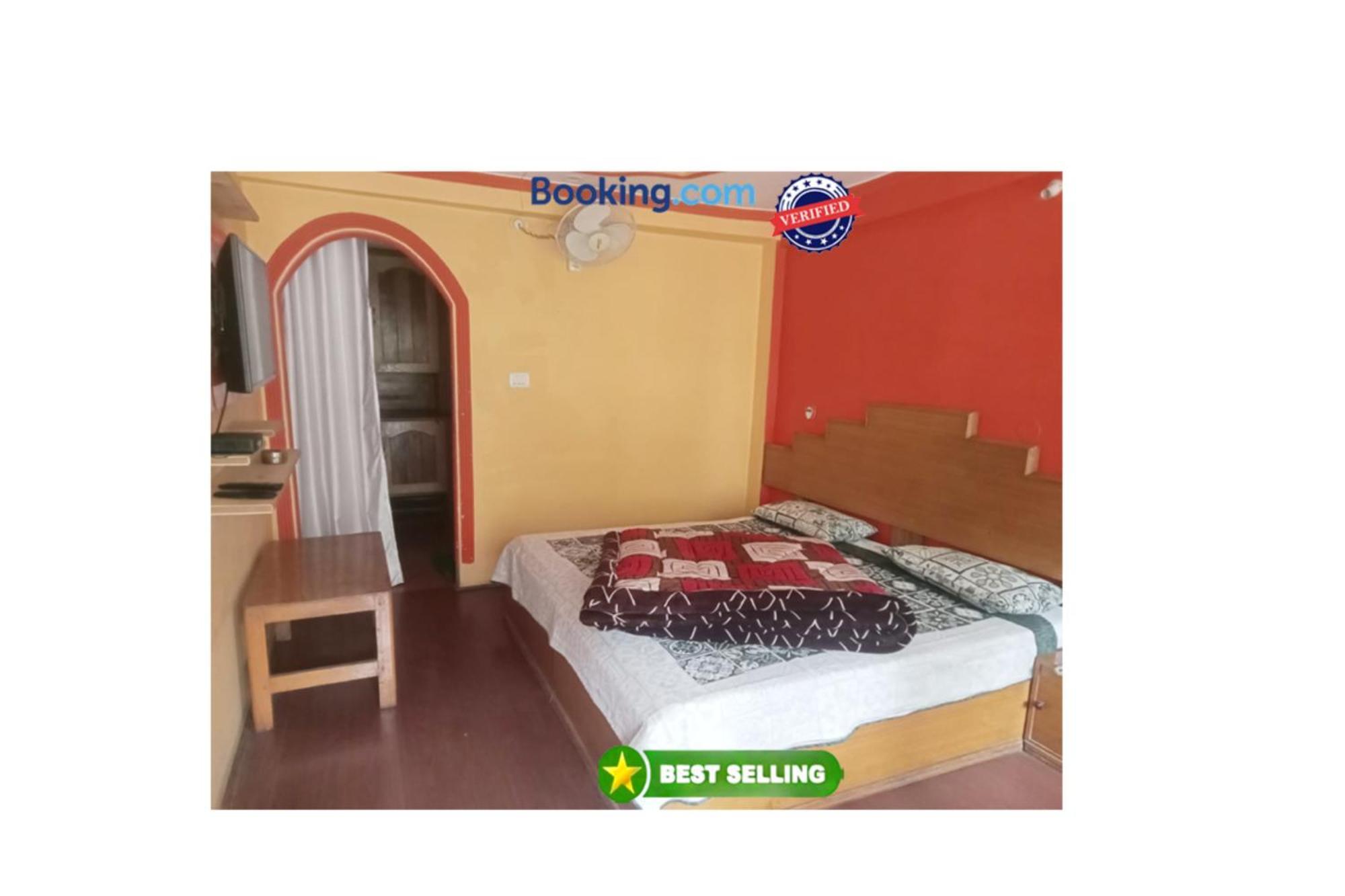 Goroomgo Hotel Shivay Near Kausani Chouraha - Mountain View - Excellent Customer Service Ngoại thất bức ảnh